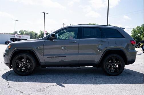 2019 Jeep Grand Cherokee Upland