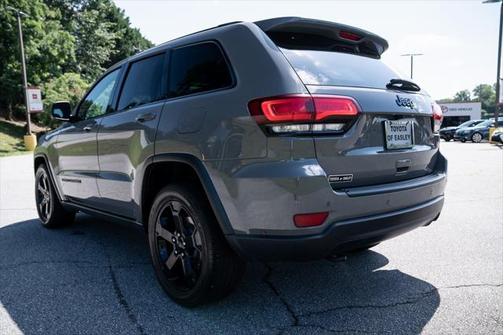 2019 Jeep Grand Cherokee Upland