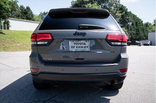 2019 Jeep Grand Cherokee Upland