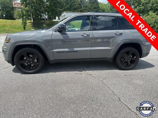 2019 Jeep Grand Cherokee Upland