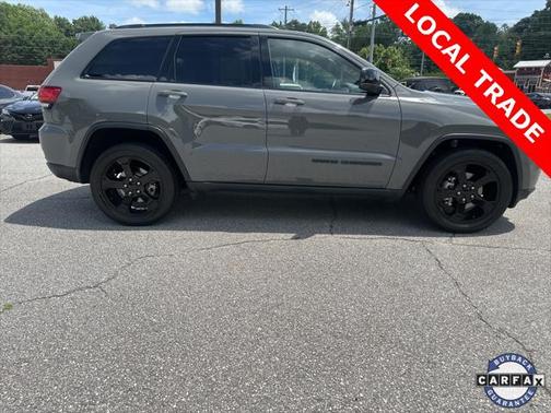 2019 Jeep Grand Cherokee Upland