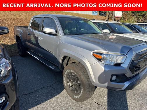 2020 Toyota Tacoma SR5