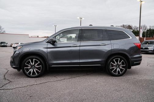2020 Honda Pilot Touring 8-Passenger