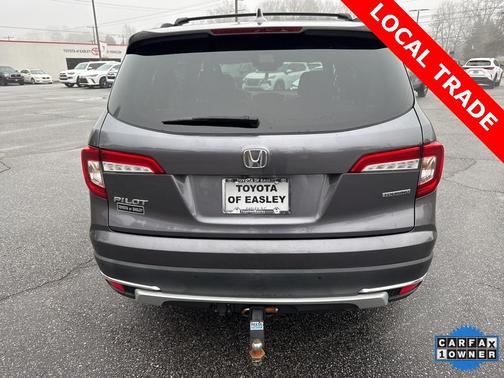 2020 Honda Pilot Touring 8-Passenger