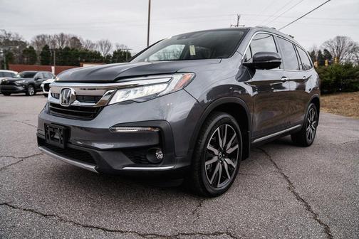 2020 Honda Pilot Touring 8-Passenger