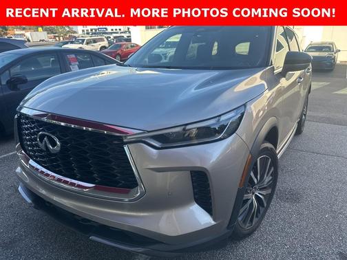 2023 INFINITI QX60 AUTOGRAPH