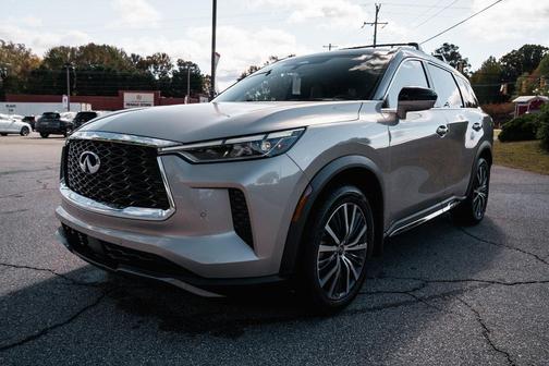 2023 INFINITI QX60 AUTOGRAPH