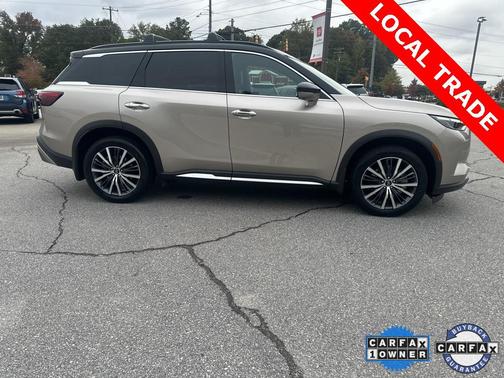 2023 INFINITI QX60 AUTOGRAPH