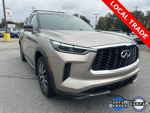 2023 INFINITI QX60 AUTOGRAPH