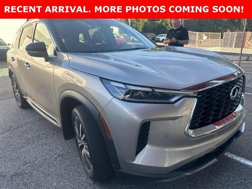 2023 INFINITI QX60 AUTOGRAPH