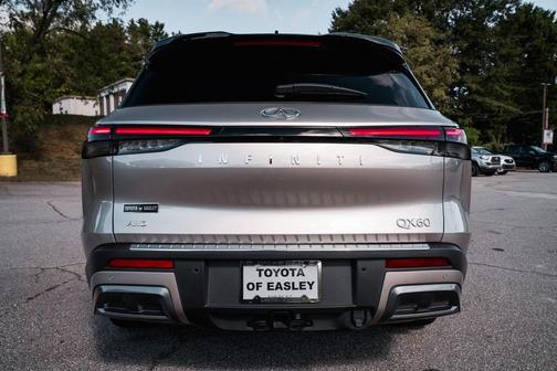 2023 INFINITI QX60 AUTOGRAPH