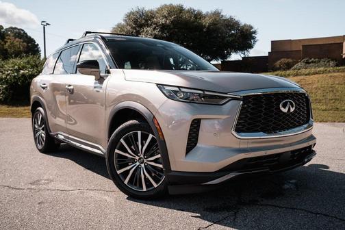 2023 INFINITI QX60 AUTOGRAPH