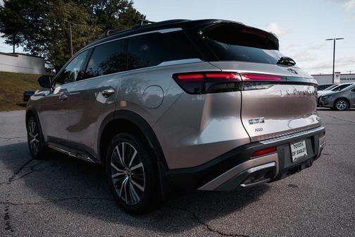 2023 INFINITI QX60 AUTOGRAPH