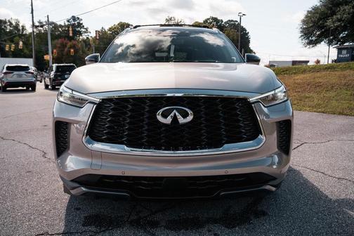 2023 INFINITI QX60 AUTOGRAPH