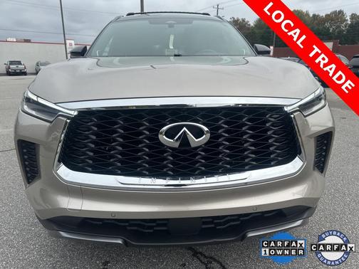 2023 INFINITI QX60 AUTOGRAPH