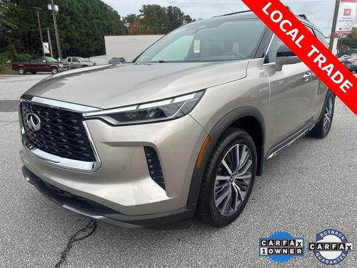 2023 INFINITI QX60 AUTOGRAPH