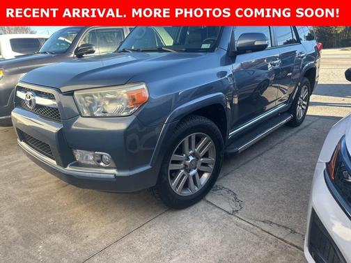 2013 Toyota 4Runner Limited