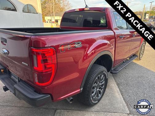 2020 Ford Ranger XLT