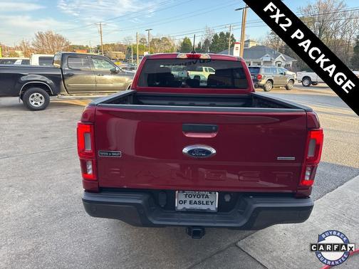 2020 Ford Ranger XLT