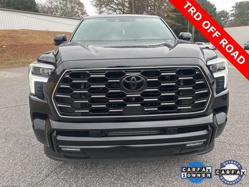 2024 Toyota Sequoia Platinum