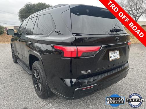 2024 Toyota Sequoia Platinum