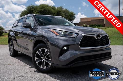 2024 Toyota Highlander XLE