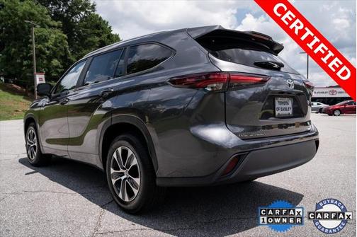 2024 Toyota Highlander XLE