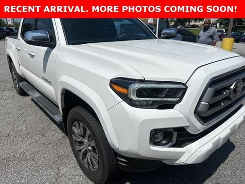 2022 Toyota Tacoma Limited
