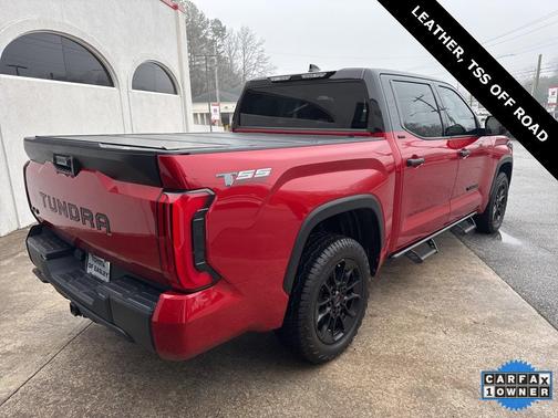 2023 Toyota Tundra SR5