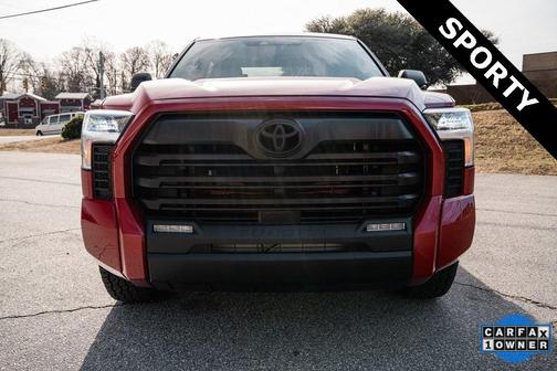 2023 Toyota Tundra SR5