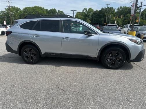 2020 Subaru Outback Onyx Edition XT