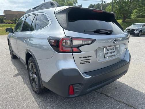 2020 Subaru Outback Onyx Edition XT