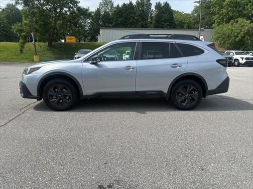 2020 Subaru Outback Onyx Edition XT
