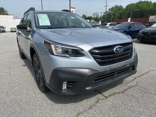 2020 Subaru Outback Onyx Edition XT