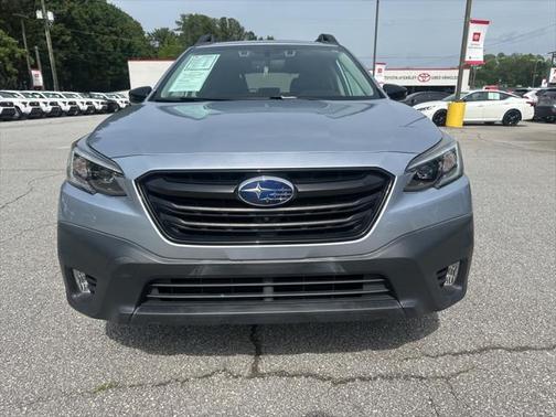 2020 Subaru Outback Onyx Edition XT
