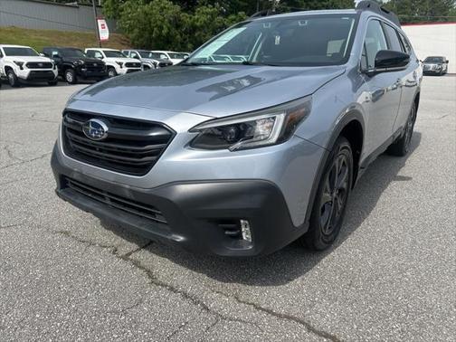 2020 Subaru Outback Onyx Edition XT