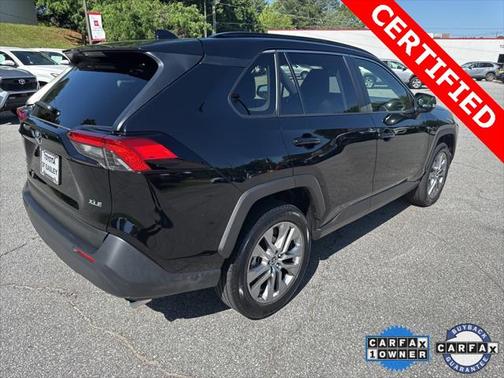 2023 Toyota RAV4 XLE Premium