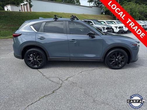 2023 Mazda CX-5 Carbon Edition