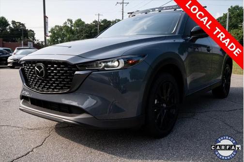 2023 Mazda CX-5 Carbon Edition