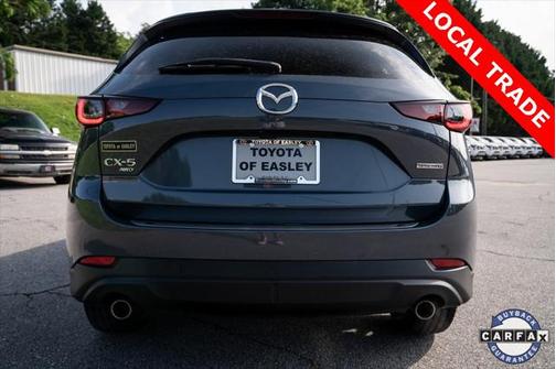 2023 Mazda CX-5 Carbon Edition