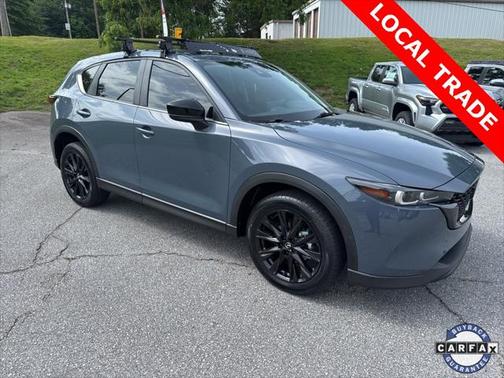 2023 Mazda CX-5 Carbon Edition