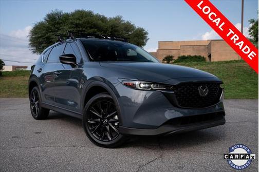2023 Mazda CX-5 Carbon Edition