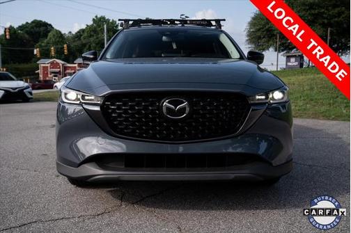 2023 Mazda CX-5 Carbon Edition