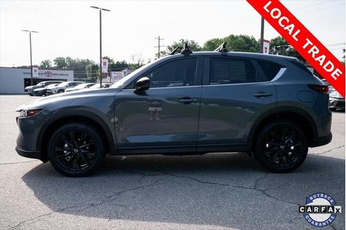 2023 Mazda CX-5 Carbon Edition
