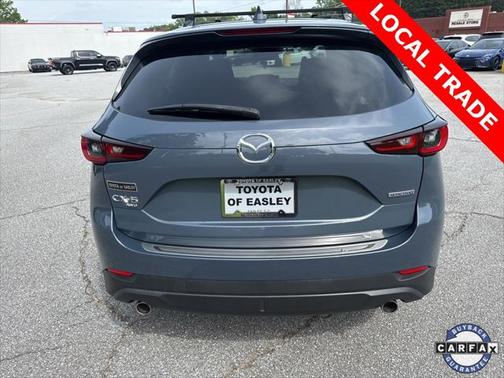2023 Mazda CX-5 Carbon Edition