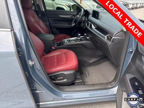 2023 Mazda CX-5 Carbon Edition