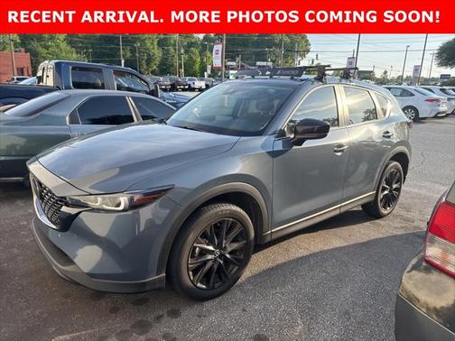 2023 Mazda CX-5 Carbon Edition