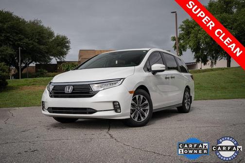 2023 Honda Odyssey EX-L