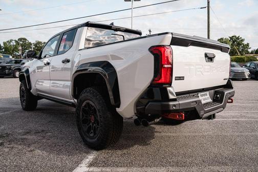 Ice 2026 Toyota Tacoma Hybrid TRD Pro