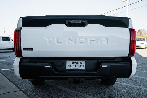 2026 Toyota Tundra SR
